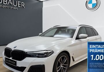 BMW 520 58.300 km 33.989 &euro; Landshut 84030