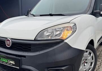 Fiat Doblo 49.999 km 7.999 &euro; Eching (Kreis Landshut) 84174