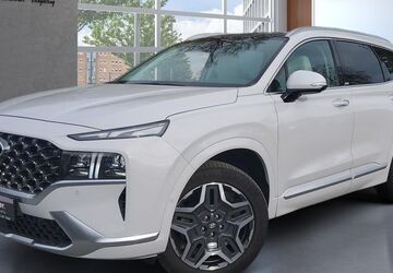 Hyundai SANTA FE 91.500 km 29.850 &euro; Berglern 85459