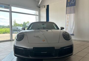 Porsche 992 2.470 km 109.750 &euro; Moosburg 85368