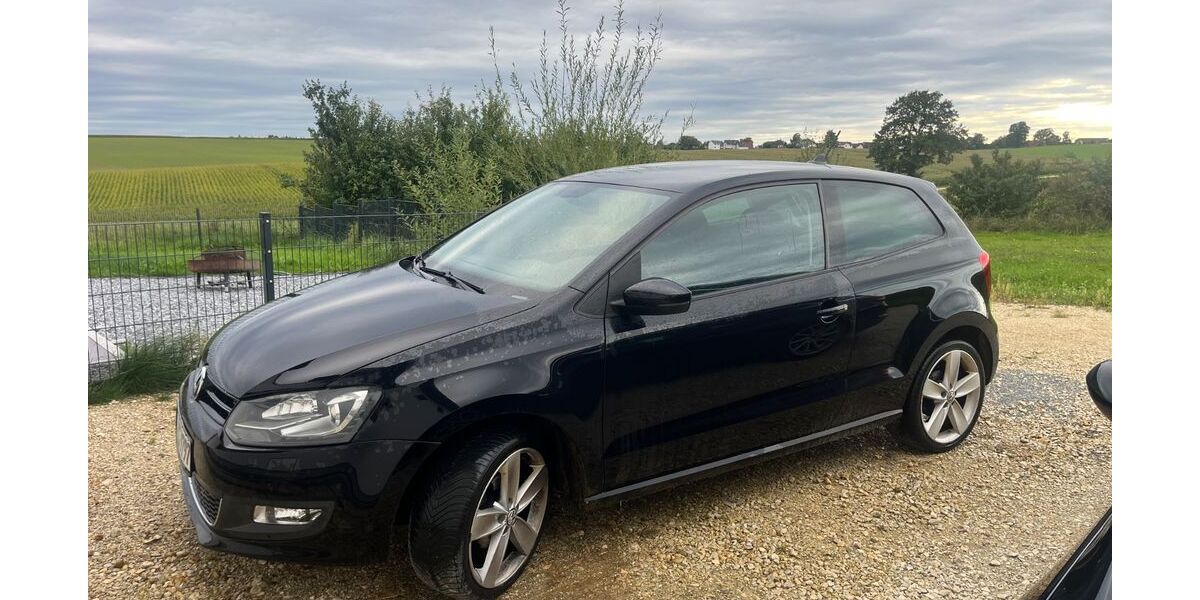 VW Polo 133.523 km 8.250 &euro; Bruckberg 84079