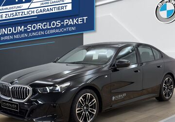 BMW 520 4.700 km 52.790 &euro; Landshut 84030