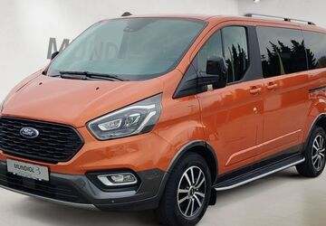 Ford Tourneo Custom 77.650 km 37.260 &euro; Landshut 84030