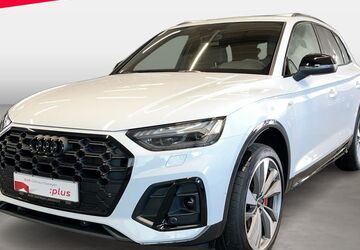 Audi Q5 5.500 km 54.505 &euro; Landshut 84030