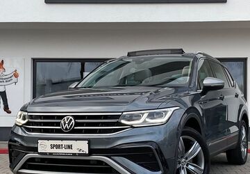 VW Tiguan Allspace 107.400 km 32.999 &euro; Landshut 84030
