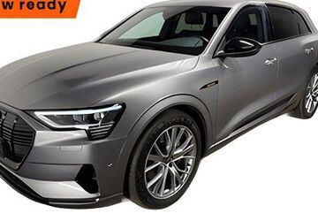 Audi e-tron 75.677 km 25.667 &euro; Ergolding 84030