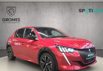 Peugeot 208 24.950 km 19.990 &euro; Wartenberg 85456
