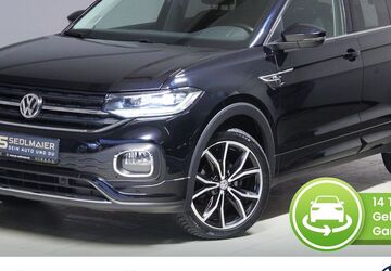 VW T-Cross 79.999 km 17.990 &euro; Eching i. Ndb. 84174