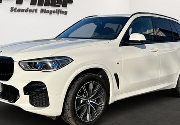 BMW X5 88.462 km 57.900 &euro; Dingolfing 84130