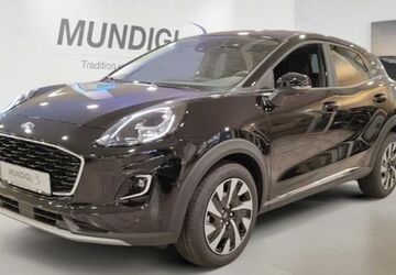 Ford Puma 10.101 km 24.920 &euro; Landshut 84030