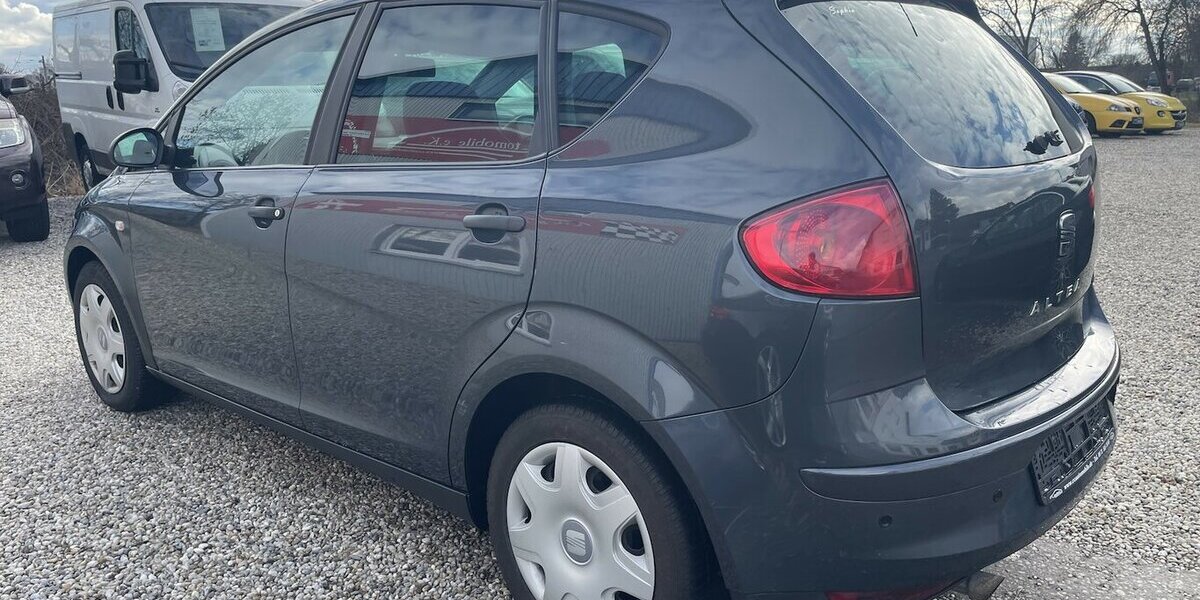 Seat Altea Avila 1.6i Klima PDC Euro4 207.000 km 2.000 &euro; Altdorf 84032