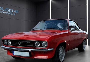 Opel Manta 89.750 km 28.980 &euro; Altheim 84051