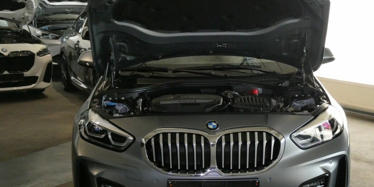 BMW 118i MSport Navi Prof,HUD,Pan.Dach,NP: 59.671 28.500 km 29.290 &euro; Landshut 84030