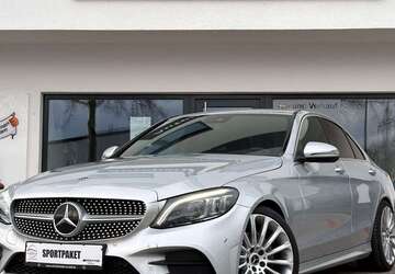 Mercedes-Benz C 220 83.520 km 31.499 &euro; Landshut 84030