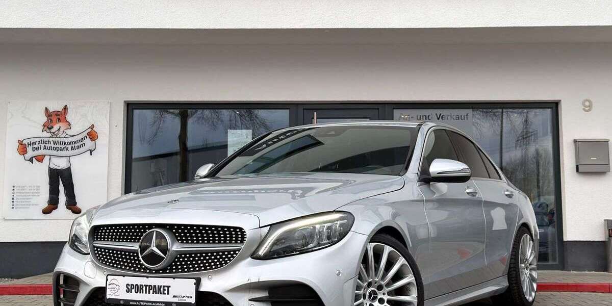 Mercedes-Benz C 220 83.520 km 31.499 &euro; Landshut 84030