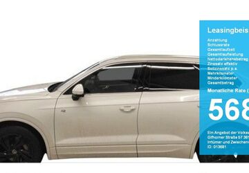 VW Touareg 11.885 km 72.715 &euro; Vilsbiburg 84137