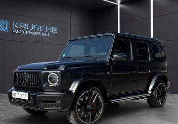 Mercedes-Benz G 63 AMG 38.600 km 184.990 &euro; Altheim 84051