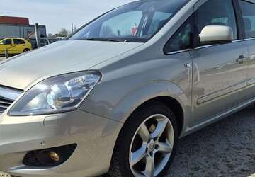 Opel Zafira 174.900 km 4.999 &euro; Landshut 84030