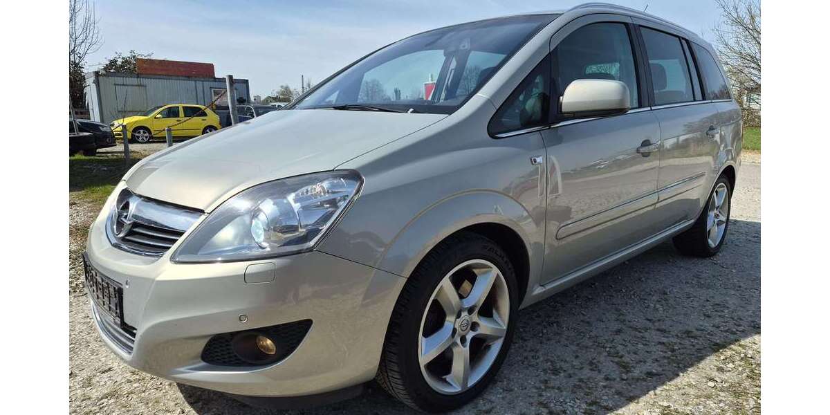 Opel Zafira 174.900 km 4.999 &euro; Landshut 84030