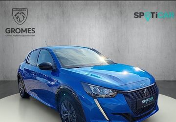 Peugeot 208 10.500 km 20.890 &euro; Wartenberg 85456