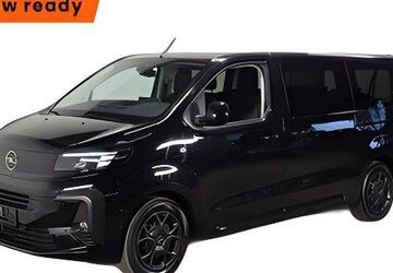 Opel Zafira Life 15.713 km 34.849 &euro; Ergolding 84030