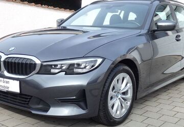 BMW 320 98.000 km 24.900 &euro; Essenbach 84051