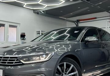 VW Passat 167.000 km 21.450 &euro; Altdorf 84032