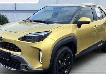 Toyota Yaris Cross 21.168 km 27.850 &euro; Landshut 84030