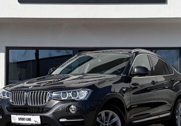 BMW X4 137.932 km 26.999 &euro; Landshut 84030