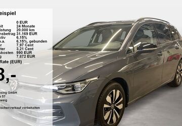 VW Golf 10.910 km 35.630 &euro; Landshut 84030