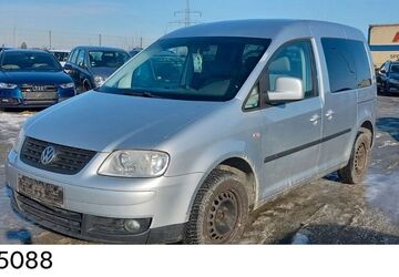 VW Caddy 379.000 km 2.450 &euro; Rottenburg 84056