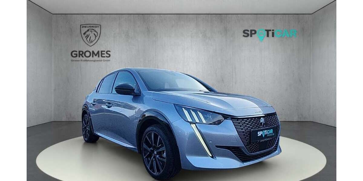 Peugeot 208 34.450 km 19.990 &euro; Wartenberg 85456