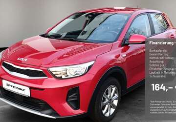 Kia Stonic 53.250 km 15.990 &euro; Landshut 84030
