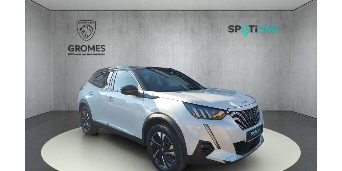 Peugeot 2008 28.500 km 17.990 &euro; Wartenberg 85456