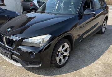 BMW X1 236.607 km 5.100 &euro; Niederaichbach 84100