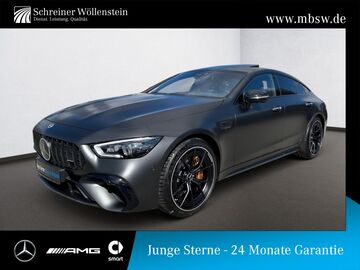 Gebrauchte Mercedes-Benz AMG GT