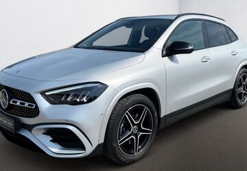 Mercedes-Benz GLA 180 9.125 km 36.490 &euro; Ergolding 84030