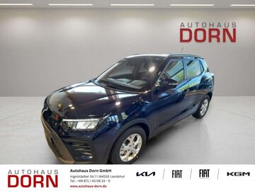Gebrauchte Ssangyong Tivoli