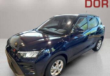 SsangYong Tivoli 6.500 km 18.990 &euro; Landshut 84030