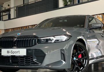 BMW 330 21.410 km 61.980 &euro; Landshut 84030