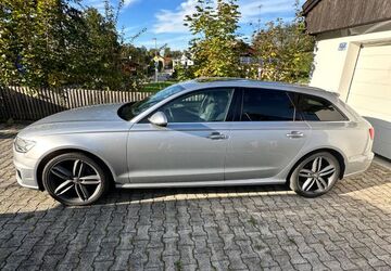 Audi A6 185.000 km 18.500 &euro; Buchbach 84428