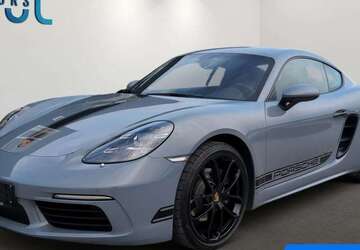 Porsche Cayman 4.200 km 72.940 &euro; Landshut 84030