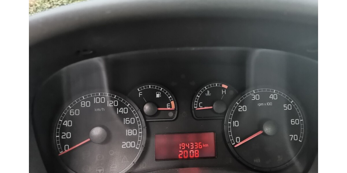 Fiat Punto 194.400 km 1.700 &euro; Fraunberg 85447