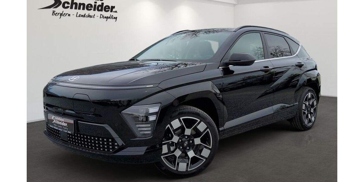 Hyundai KONA 2.900 km 42.990 &euro; Dingolfing 84130