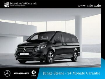 Gebrauchte Mercedes-Benz EQV