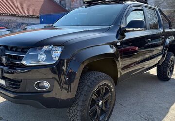 VW Amarok 218.671 km 17.990 &euro; Kumhausen 84036