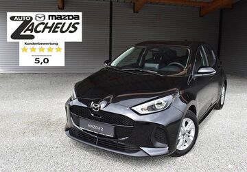 Mazda 2 Hybrid 5.000 km 23.690 &euro; Rottenburg / Oberhatzkofen 84056