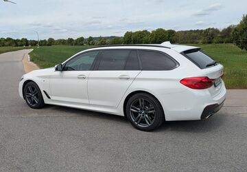 BMW 520 197.000 km 18.900 &euro; Landshut 84034