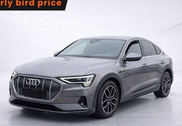 Audi e-tron 62.474 km 30.646 &euro; Ergolding 84030