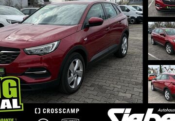 Opel Grandland (X) 51.603 km 15.990 &euro; Landshut 84034